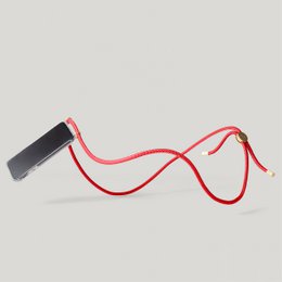 CORDON PERSONNALISÉ (ROUGE)