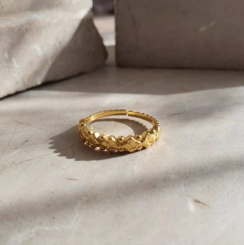 LAYA toe ring - toe ring