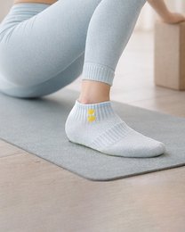 Calzini Yoga Pilates Antiscivolo Cuore Corti HomeOfSocks