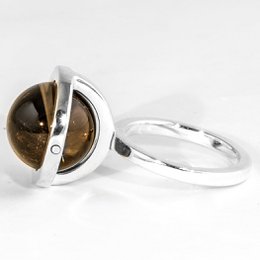 ICE Globe Ring