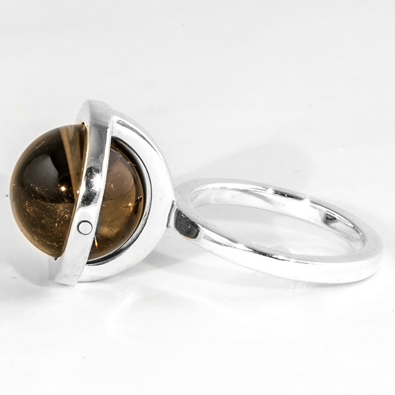 ICE Globe Ring
