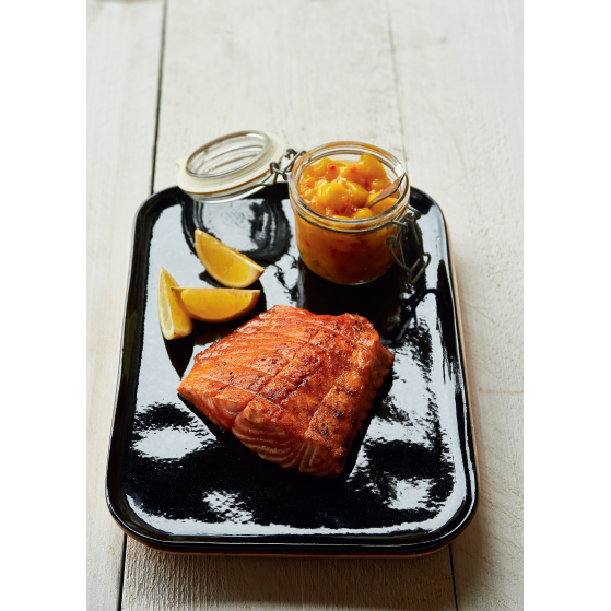 Julius Jaspers - BBQ recipes for a kamado
