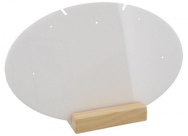 X-P7.2 PK424-031C smykker display 24x14.5x8cm
