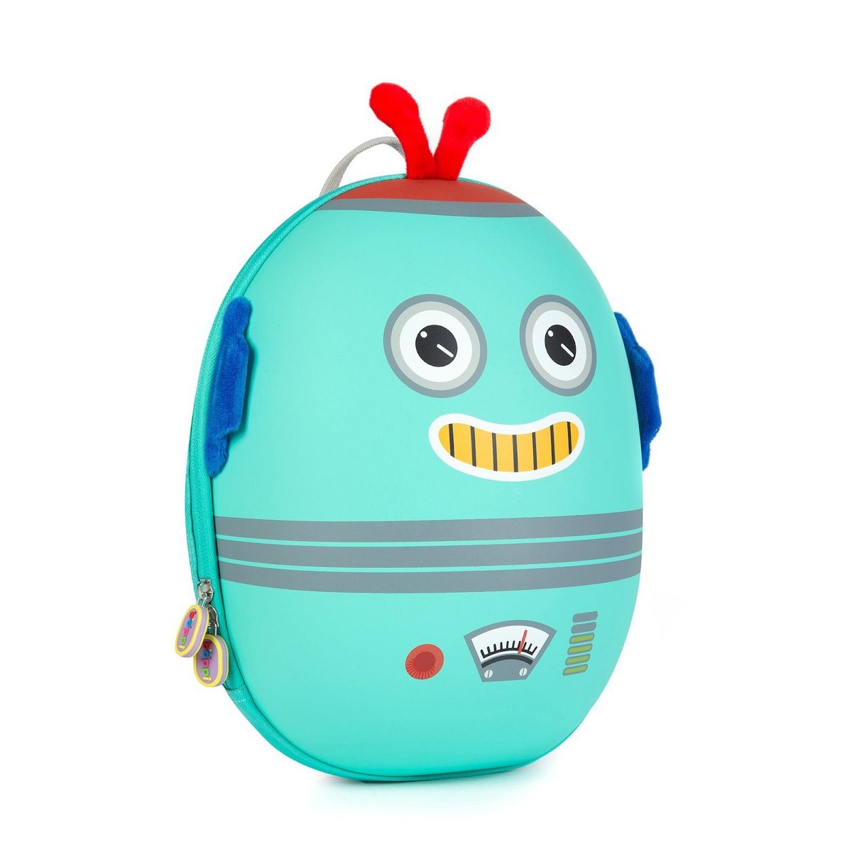 Boppi - children's backpack - robot