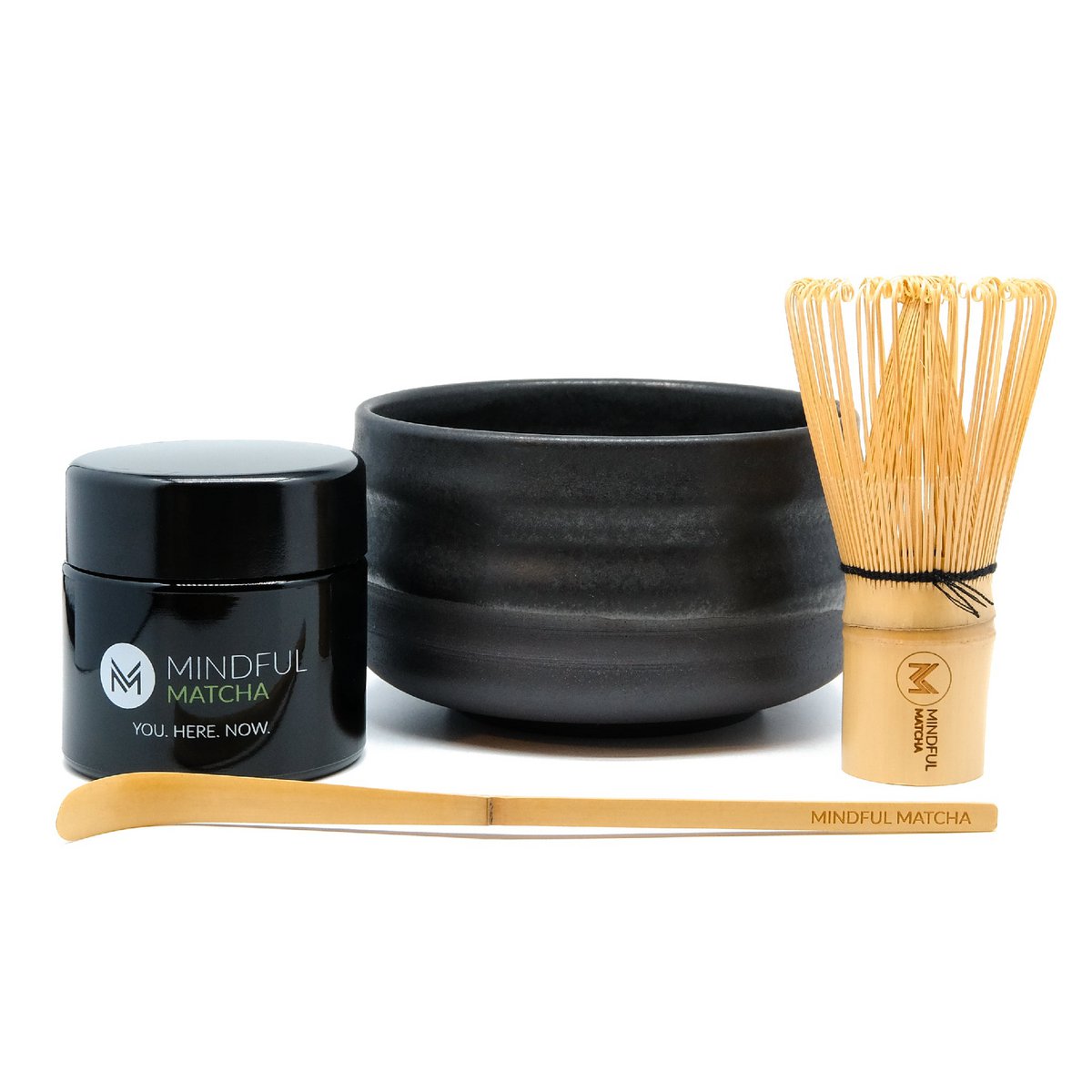 Mindful Matcha Set - Bio