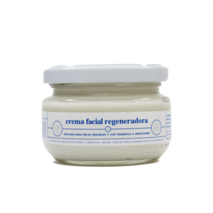 ECO Aloe and Calendula regenerating face cream - 120ml