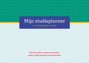 Mein Studienplaner - Balkjes