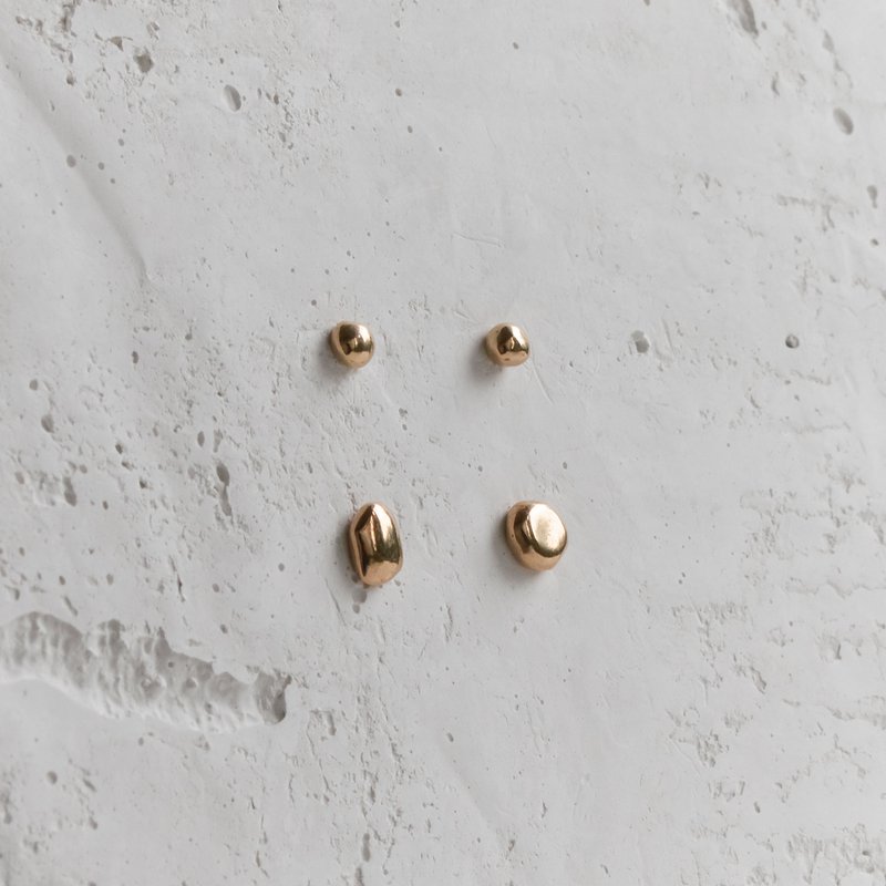 Zero Waste Bronze-Nieten-Kombination