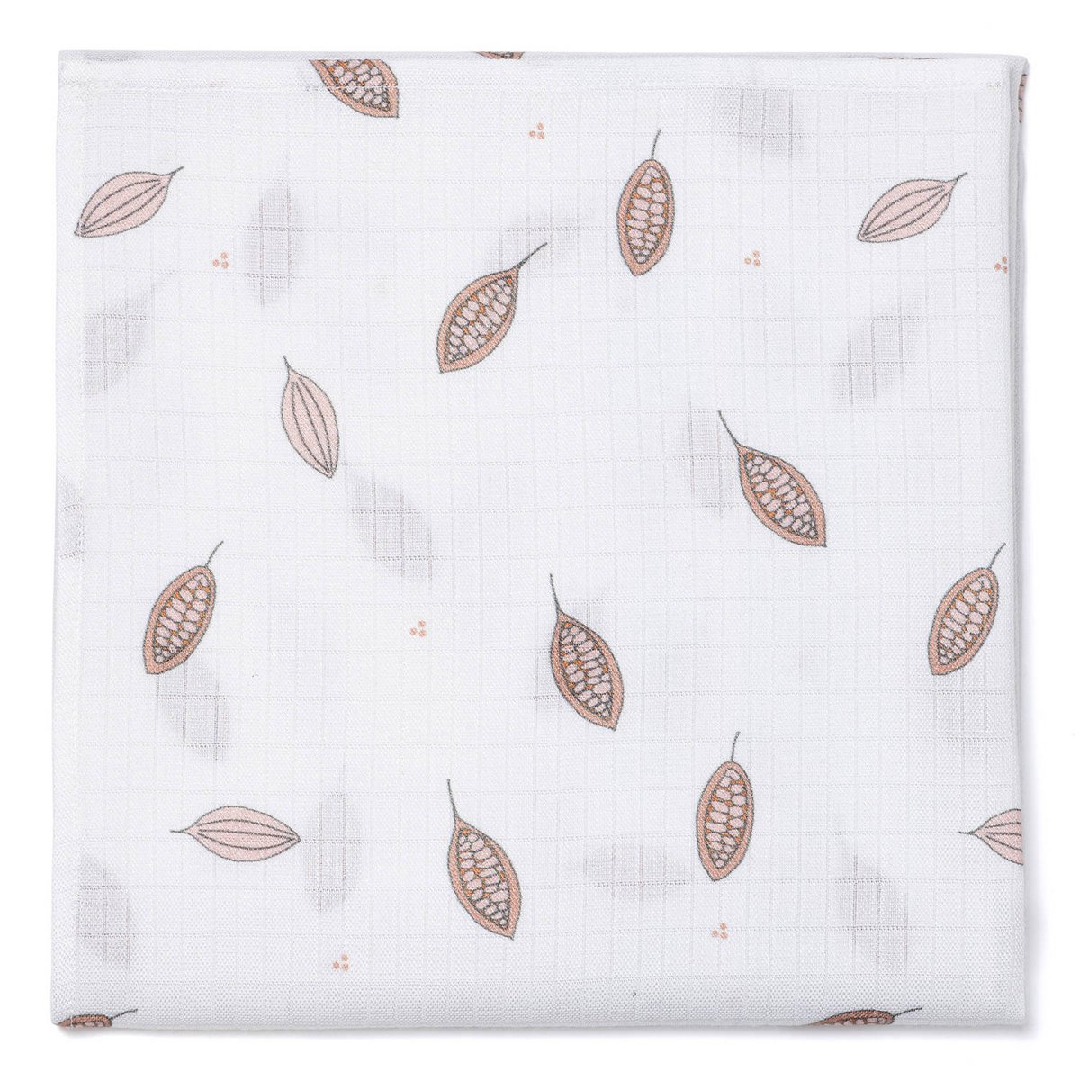 Muslin svøb 50x50