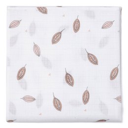 Muslin svøb 50x50