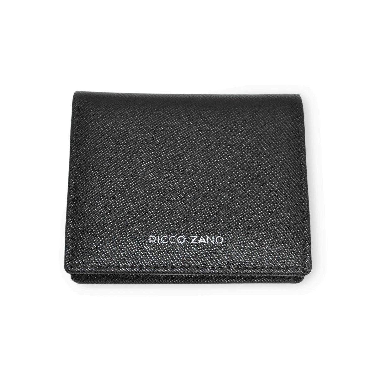 Porte-cartes ORINA Saffiano noir