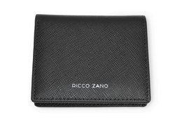 ORINA Black Saffiano Card Case