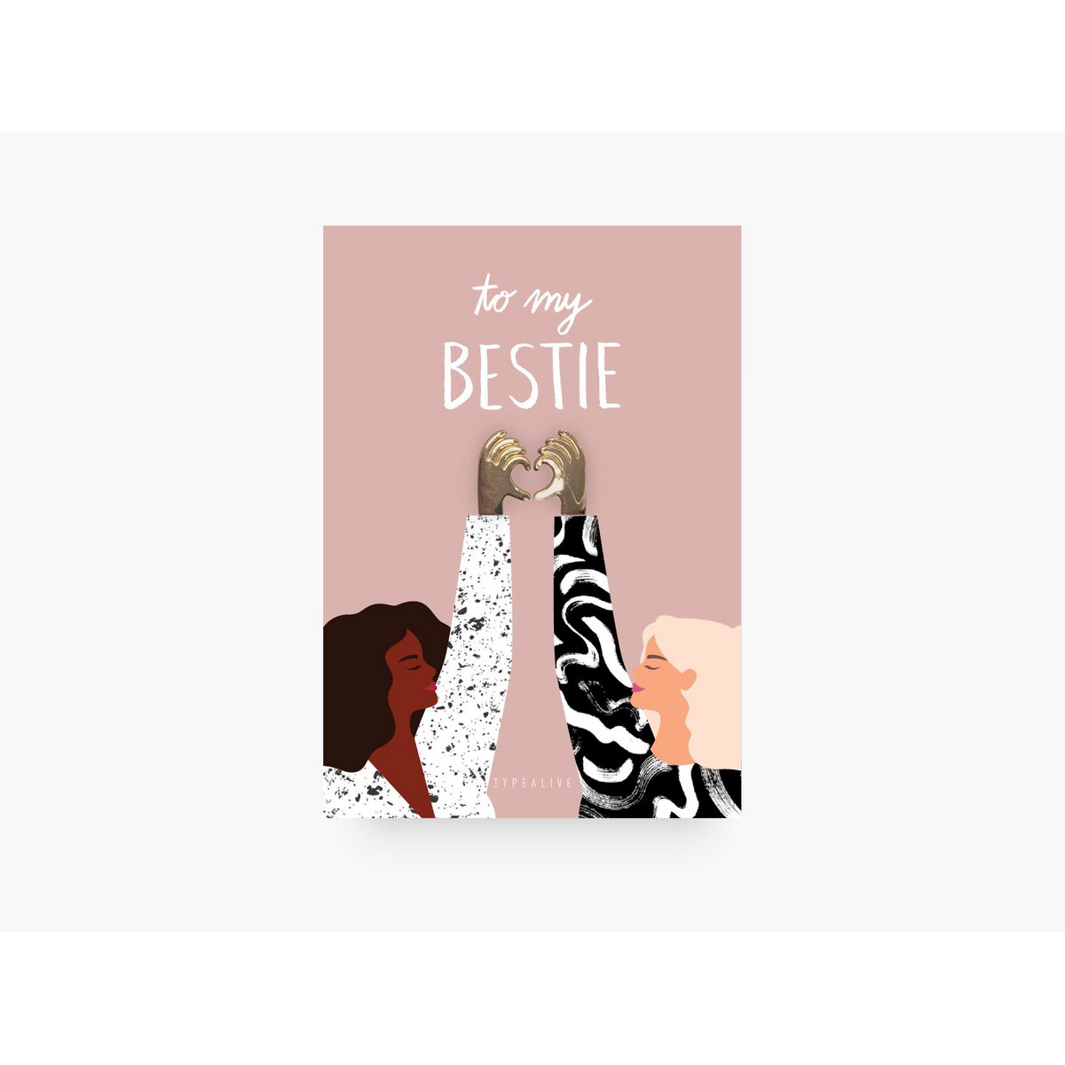 Pin(s) / Bestie
