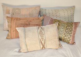 Housse de coussin vintage Kantha Large BB-105