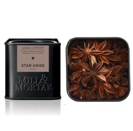 A Touch of Spice - Gin Botanicals