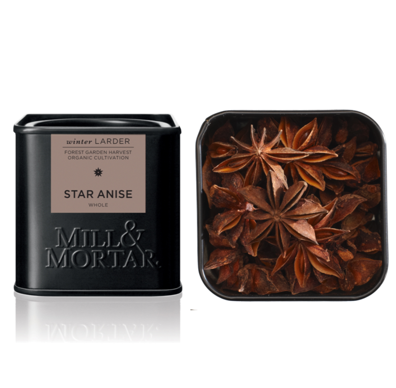 Un tocco di spezie - Gin Botanicals
