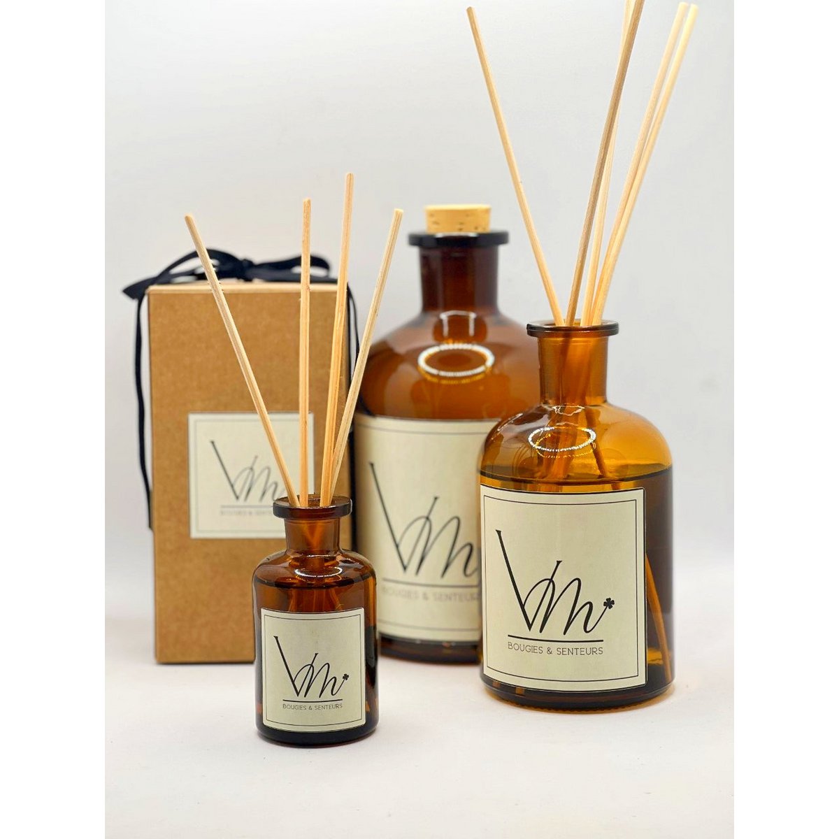 Diffusore Ambra - 100 ml