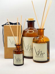 Amber Diffuser - 100ML