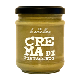 Pistachio cream - 190 gr.