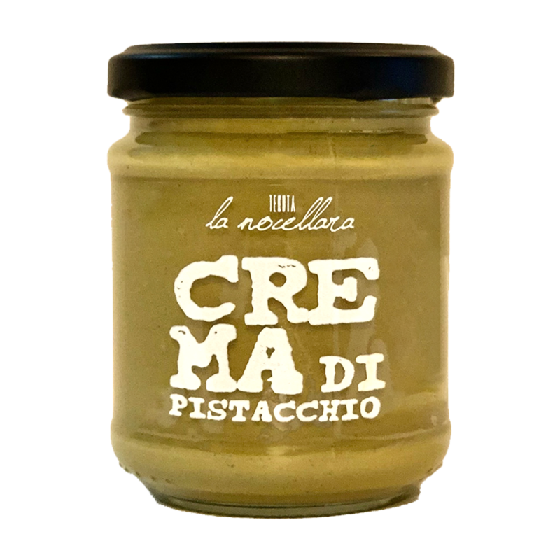 Crema di pistacchio - 190 gr.