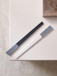 Nail filing
