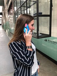 Kaktus jest twoim przyjacielem Ekologiczne etui na iPhone