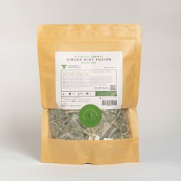 Ginger Mint Fusion