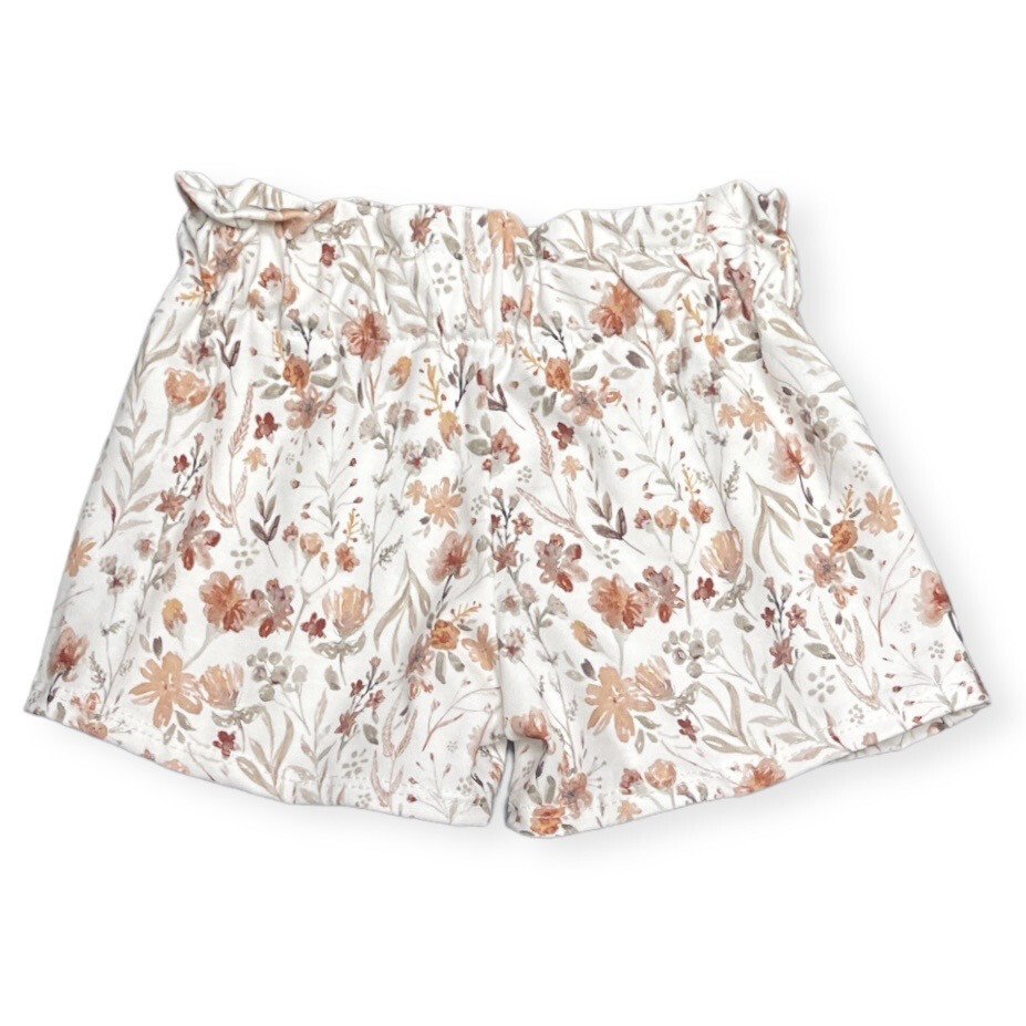 Shorts culottes fiore d'acqua