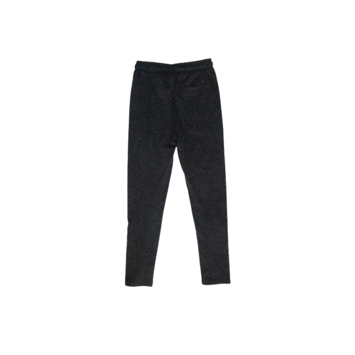 LewyLou NO4 Jogger zwart met logo