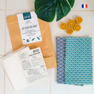 DIY I make my Bee Wrap 2
