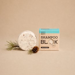 Shampoo Bar Tannenzapfen