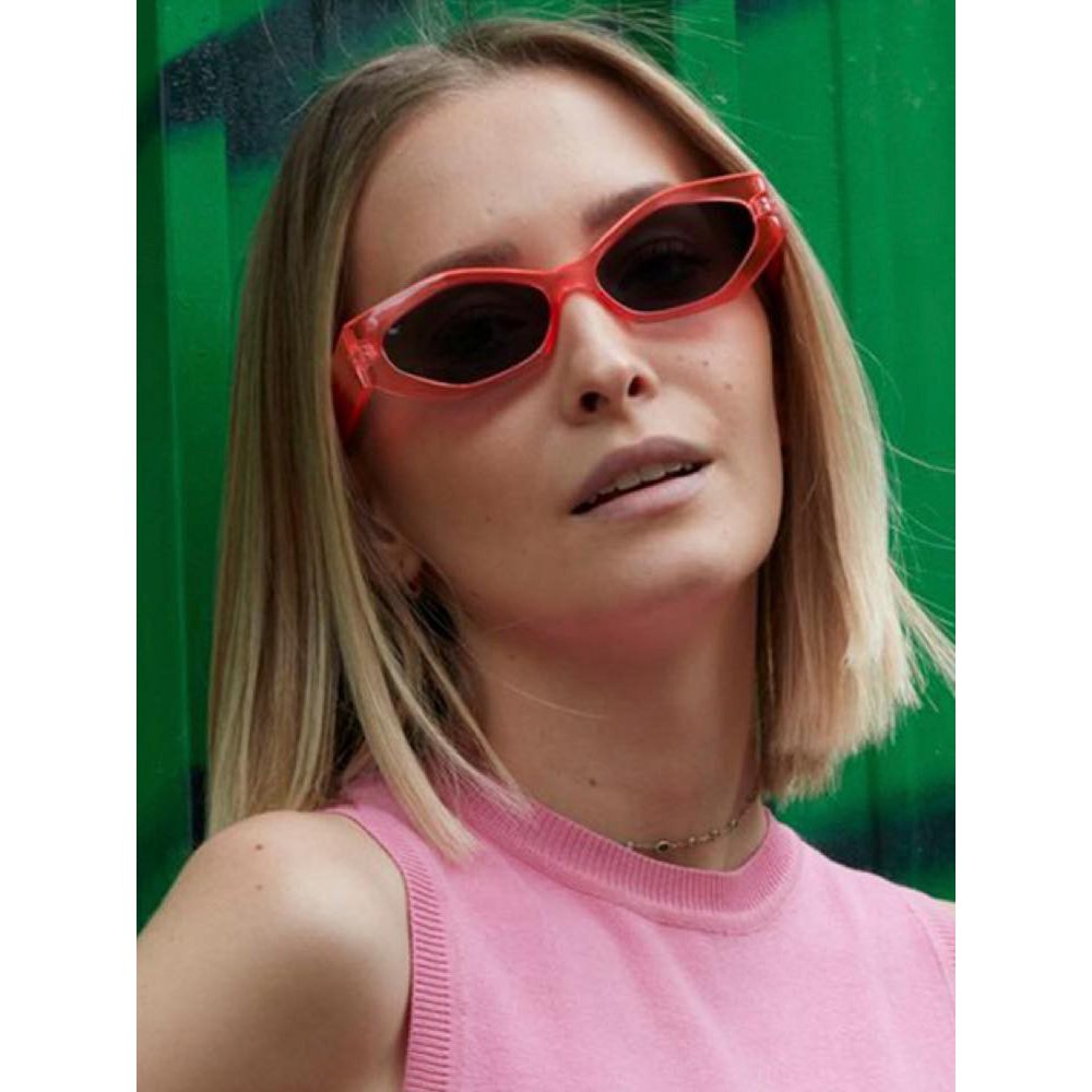 Annakey Down Fluo Sonnenbrille