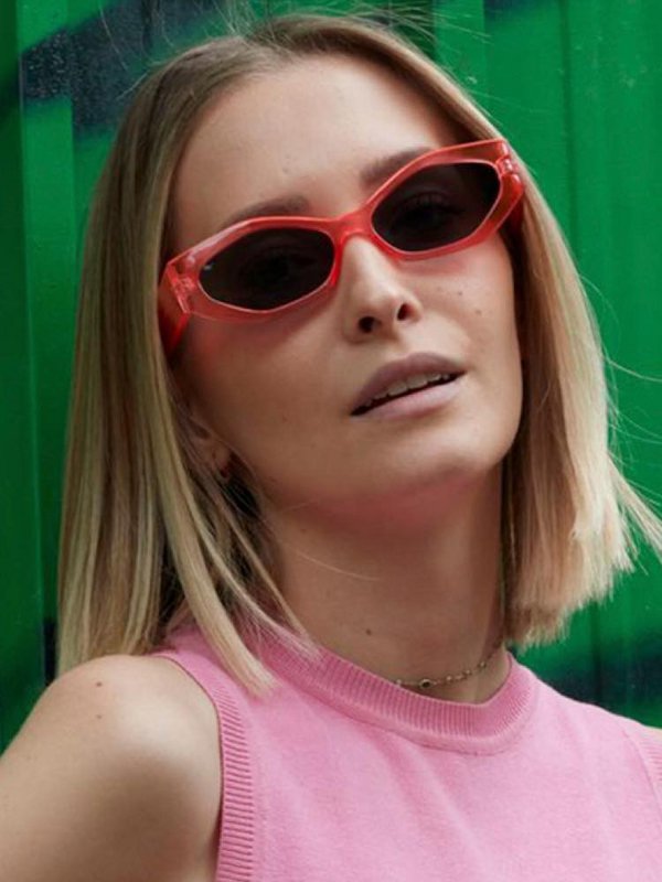 Annakey dysterhed fluo solbriller