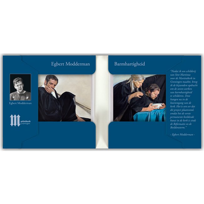 Markety - Egbert Modderman, Barmhartiness