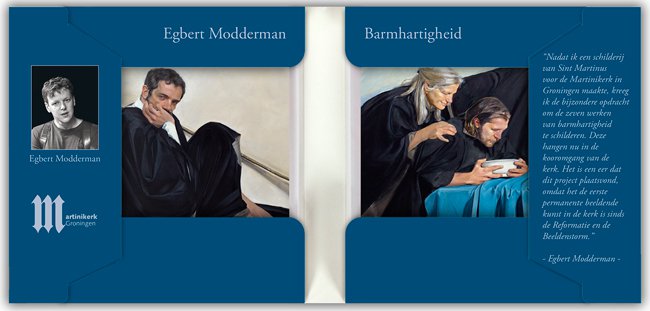 Markety - Egbert Modderman, Barmhartiness