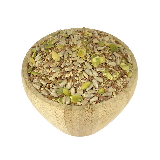 Bulk Biologische Zaden Salade Mix