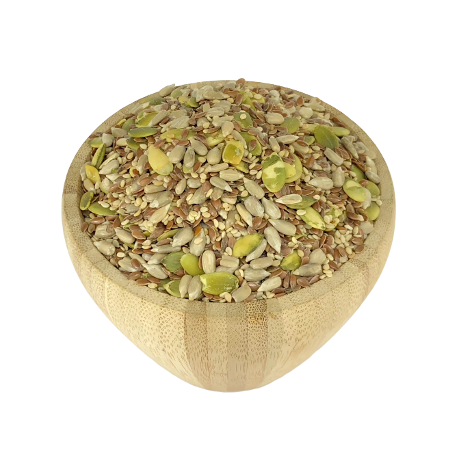 Bulk Biologische Zaden Salade Mix