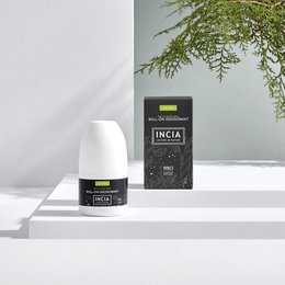 INCIA Natürliches Deodorant für Männer