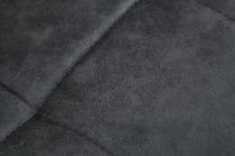 Esszimmerstuhl Dexx - Anthrazit - Mikrofaser - 2 -Set von 2