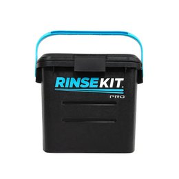 RINSEKIT PRO–Autonomous Portable Battery Shower–13, 3L
