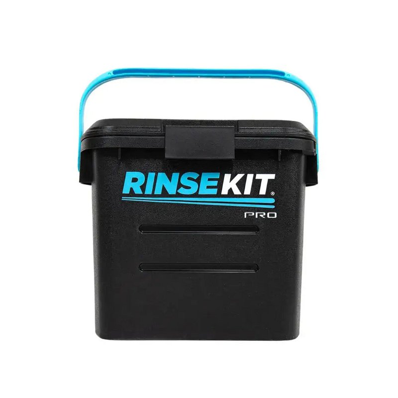 RINSEKIT PRO–Autonomous Portable Battery Shower–13, 3L