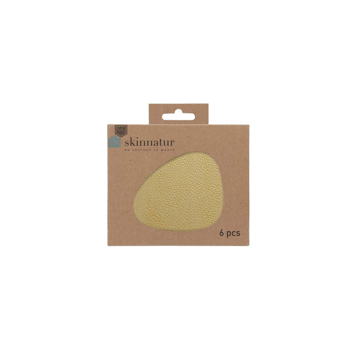Gold 13x11cm Pebble