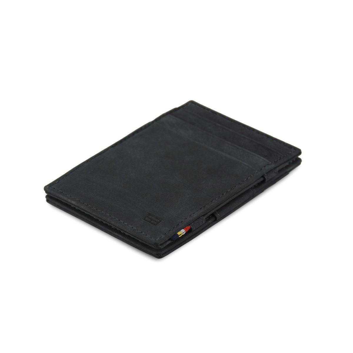 Geldbörse Essenziale Carbon Black