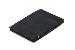Portafoglio Essenziale Carbon Black