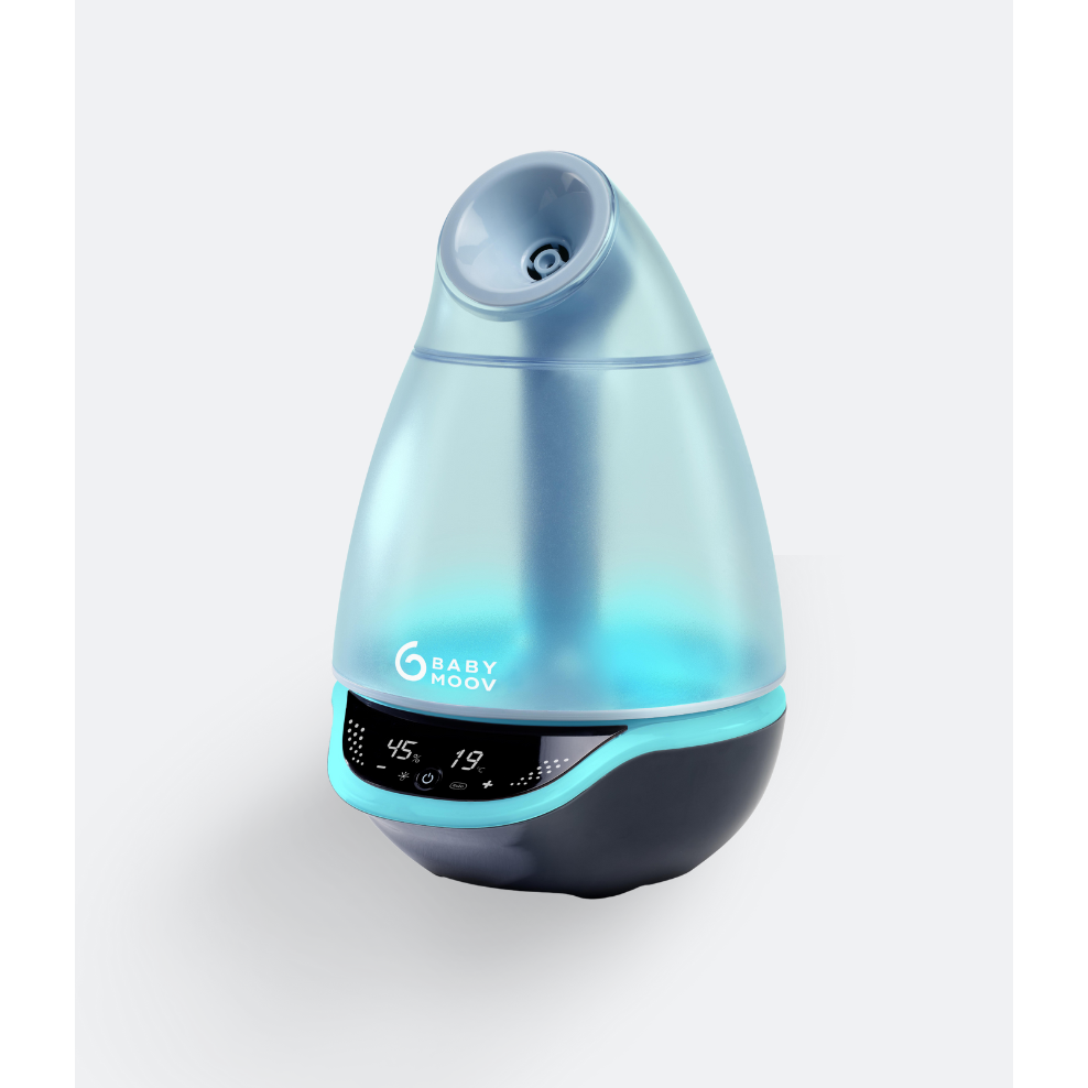 Umidificatore per neonati Hygro(+).