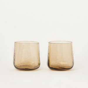 Similan Tumbler Chestnut (Set of 2)