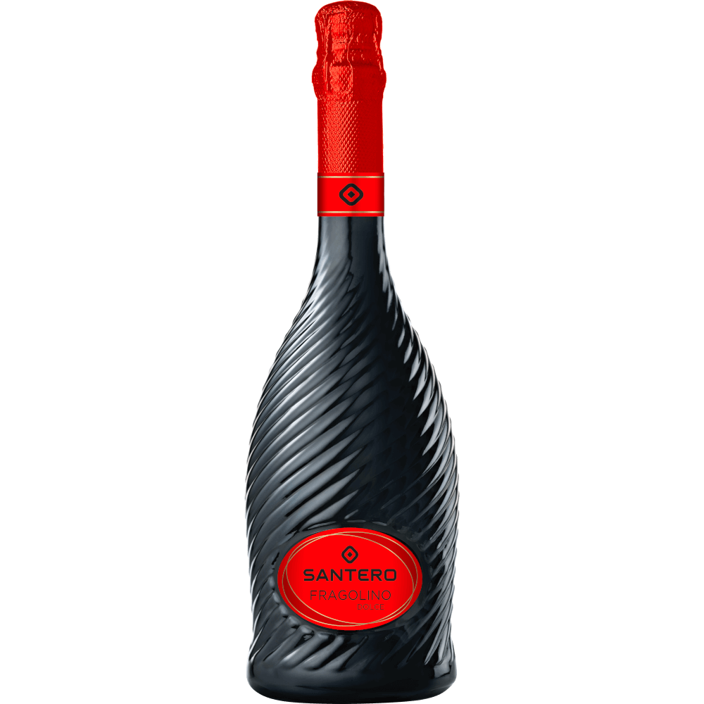 Santero Twist Red Fragolino 0.75 6.5%