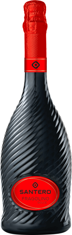 Santero Twist Red Fragolino 0,75 6,5%