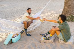 Casual socks - Beer