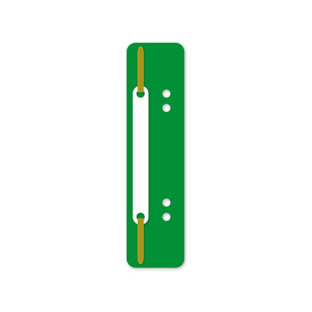 Bande adhésive rapide Kangaro 2r PP boîte 100 (4x25 pièces) vert foncé
